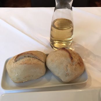 Chez Auguste - Complimentary bread - Restaurants Near Me - Mulhouse, 68