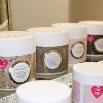 The Estheticians - The best sugar scrubs! Lalicious! - Skin Care Near Me - San Mateo, California The Estheticians - The best sugar scrubs! Lalicious! - Skin Care Near Me - San Mateo, California