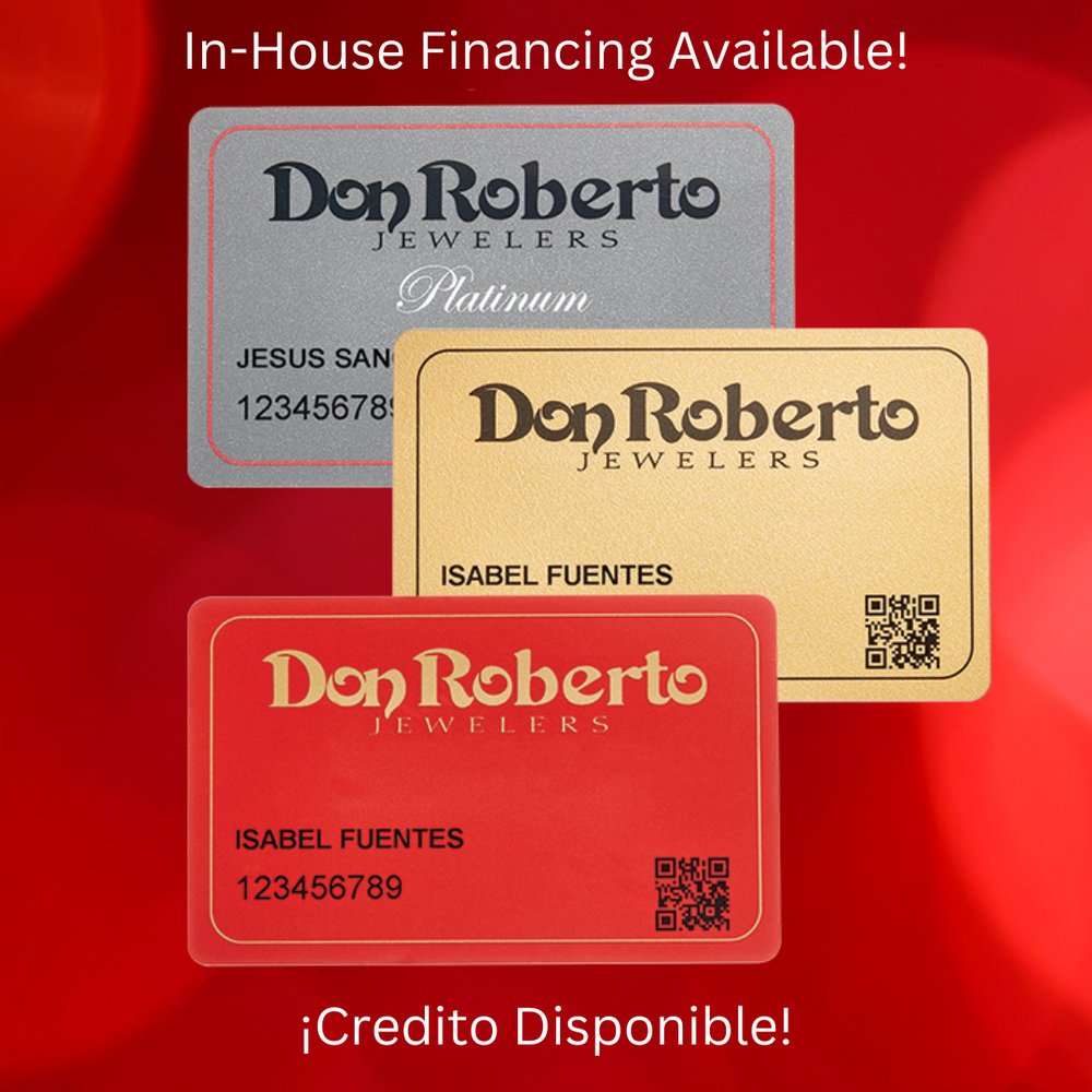 Don Roberto Jewelers gift card