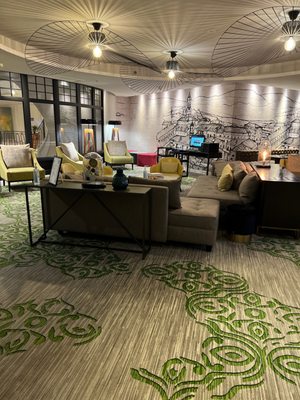 Renaissance Paris La Defense Hotel by null