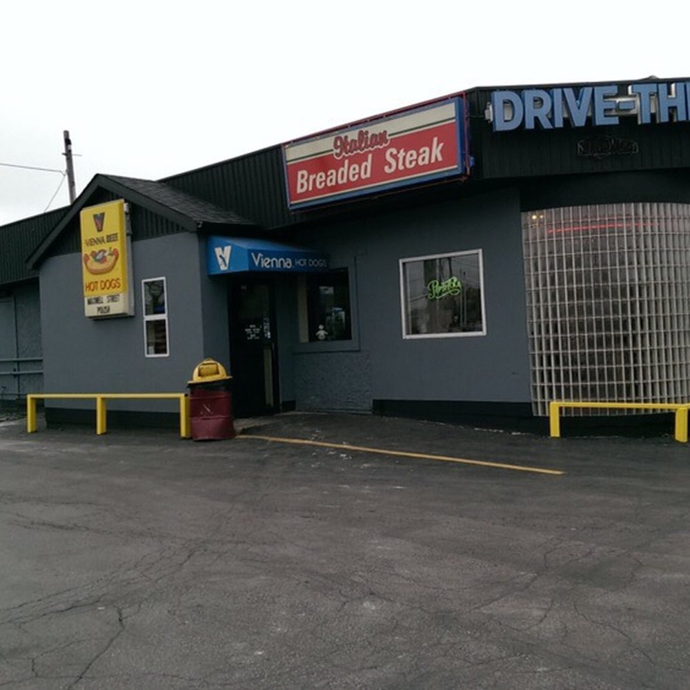 Casciani's Pizzeria - That's it. - Pizza Near Me - Hodgkins, Illinois