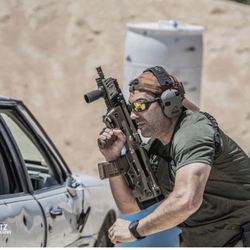 C.A.C Tactical Firearms
