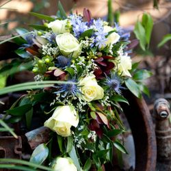 Weathers Flower Market - Bridal bouquet by Weathers Flower Market