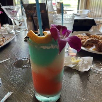 1700 Pull Up - Mixed frozen drink - Comfort Food Near Me - Milwaukee, Wisconsin