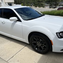 Platinum Shine - Look at that clean detailed car!