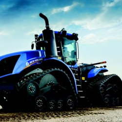 Garton Tractor, Inc - New Holland T9.700 Now in Stock!