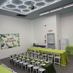 The Kids Clubhouse - Private party setup