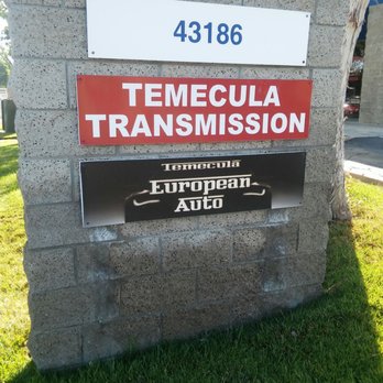 Temecula European Auto Repair - Auto Repair Near Me - Temecula, California