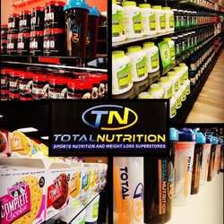 Total Nutrition Spanaway
