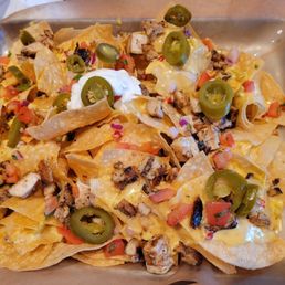 The small plate will really fill 2 people up and there great tasting The small plate will really fill 2 people up and there great tasting