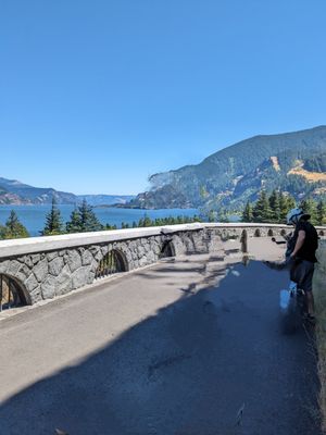 Bike the Gorge by null