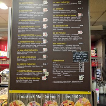 Süss - Menu, I recommend number 18! - Bakeries Near Me - Berlin, BE Süss - Menu, I recommend number 18! - Bakeries Near Me - Berlin, BE