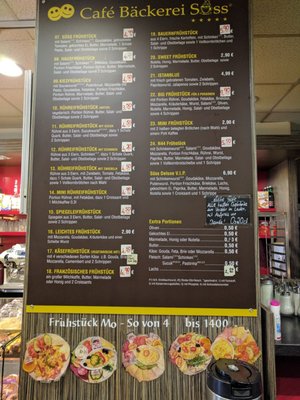 Menu photo 2 Süss Berlin, BE Menu photo 2 Süss Berlin, BE