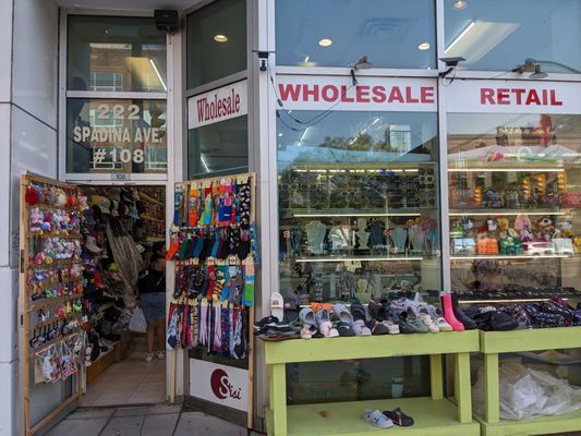 Chinatown Centre by null