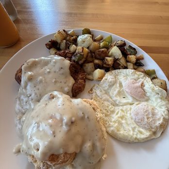 Putah Creek Cafe - Breakfast & Brunch Near Me - Winters, California