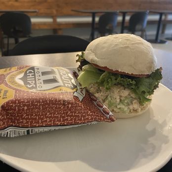 Coco and Hazel - Vegan chicken salad - Desserts Near Me - Richmond, Virginia Coco and Hazel - Vegan chicken salad - Desserts Near Me - Richmond, Virginia