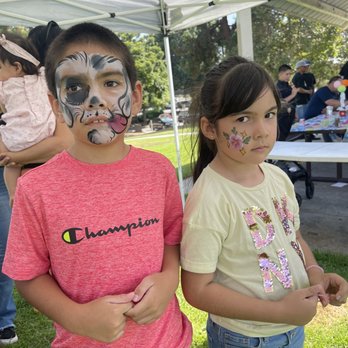 Taylor Entertainment - Face Painting Near Me - La Palma, California Taylor Entertainment - Face Painting Near Me - La Palma, California