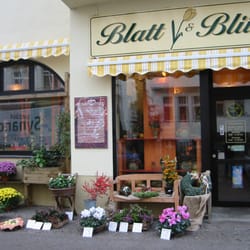 Blatt & Blüte