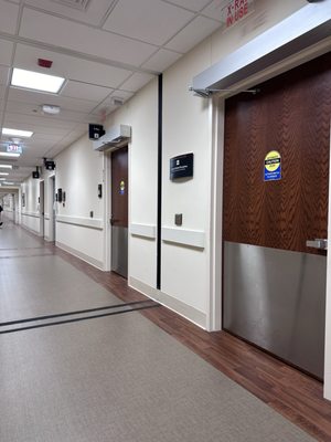 Northwestern Memorial Hospital by null