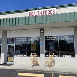 Act Natural Health Foods