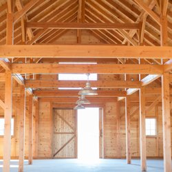 Weatherlow Farms - Stunning post-and-beam barn