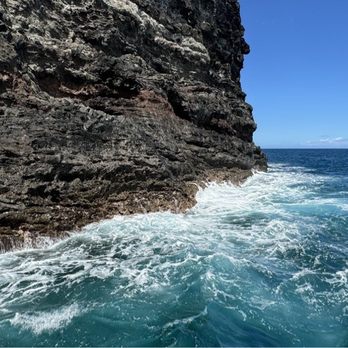 Blue Dolphin Charters - CLIFF - Boating Near Me - Eleele, Hawaii