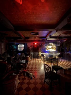 Bamboo Room by Trader Vic's Miami by null