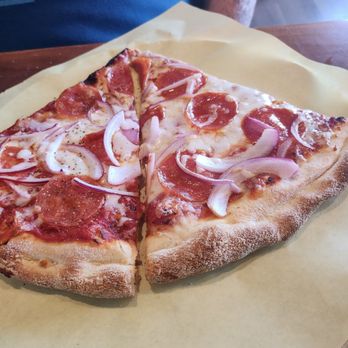 Tony's Pizza Bros - Pepperonii & Onions - Pizza Near Me - Camarillo, California Tony's Pizza Bros - Pepperonii & Onions - Pizza Near Me - Camarillo, California