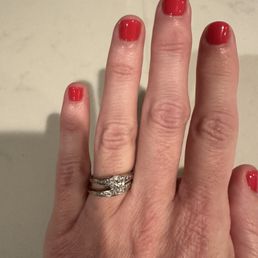 Gel Manicure