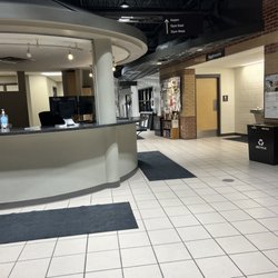 Mounds View Community Center - Front desk area
