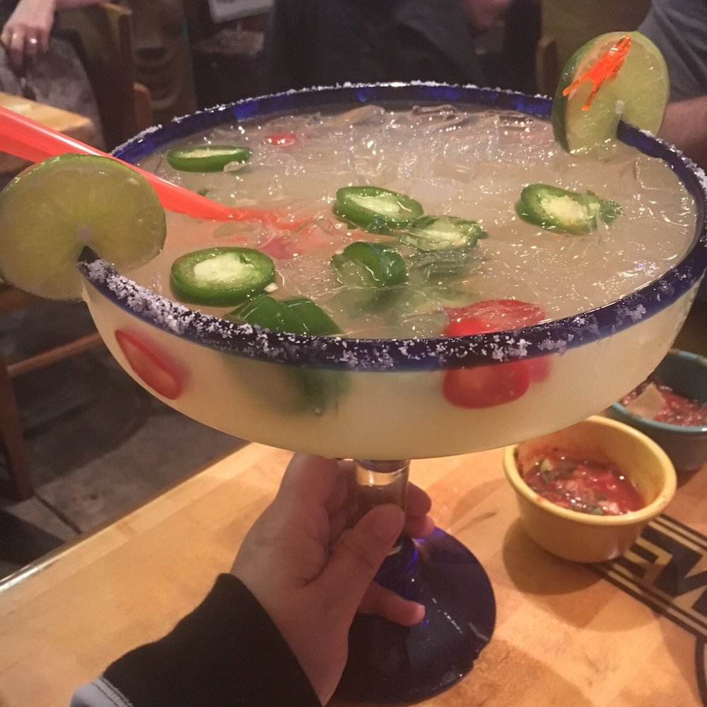 Avila's El Ranchito - Skinny Jalapeño Grande Margarita - Mexican Near Me - Lake Forest, California Avila's El Ranchito - Skinny Jalapeño Grande Margarita - Mexican Near Me - Lake Forest, California