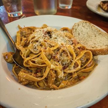 The Top - Southwestern Pasta - New American Near Me - Gainesville, Florida
