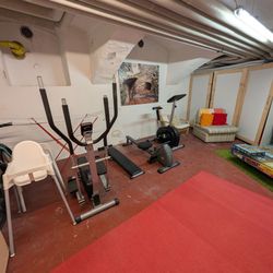 Mondial Appartement Hotel - Basement