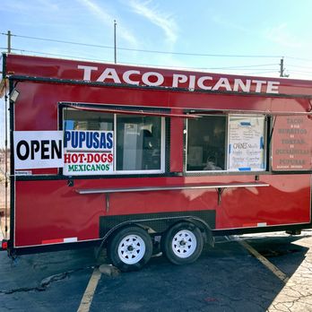Taco Picante - Food Truck - Food Trucks Near Me - Olathe, Kansas Taco Picante - Food Truck - Food Trucks Near Me - Olathe, Kansas