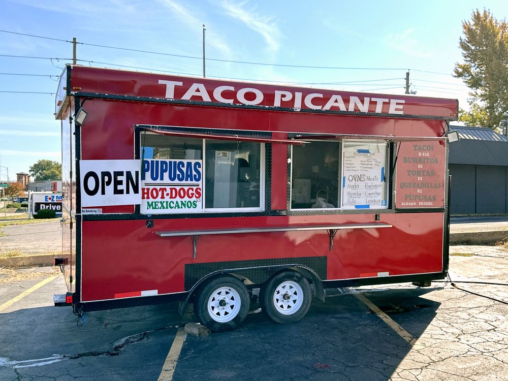 Taco Picante