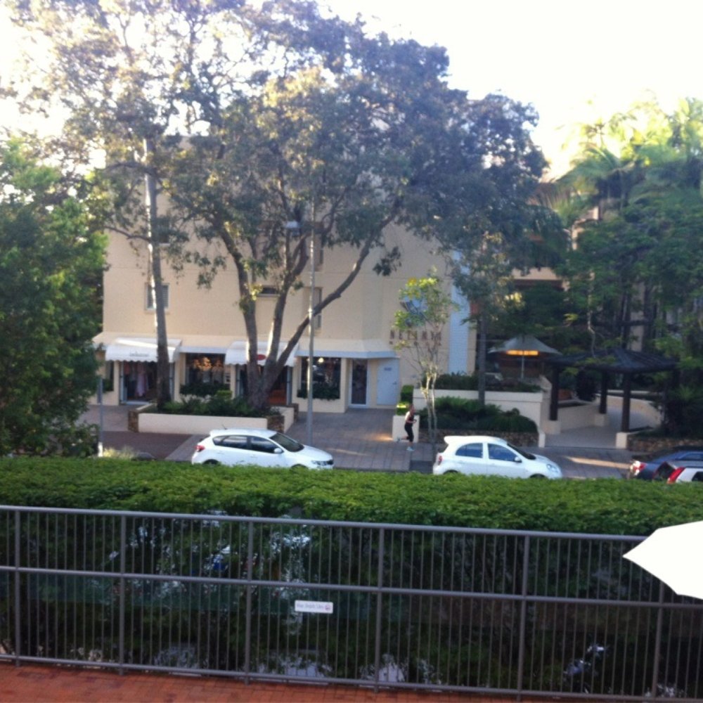 Saks - View from balcony - Hotels Near Me - Noosa Heads, QLD