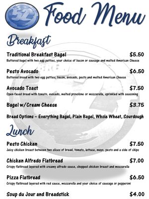 Menu photo 7 Brew 52 Mukwonago, WI