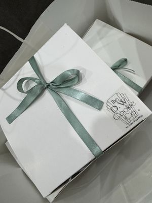 The DW Cookie Company by null