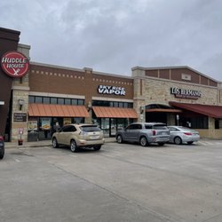 Sky Rise Vapor Glassworks Forney