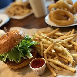 Rock Burger