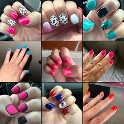 Modern Nails Studio - Here's some of my nail pics from Sophia!