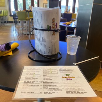 Joe Cain Cafe - Lunch time! - Pizza Near Me - Mobile, Alabama