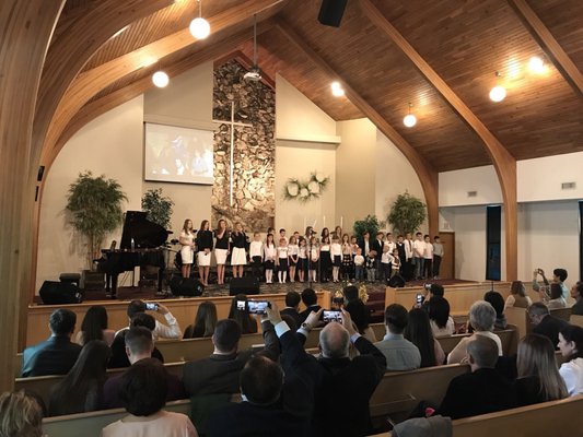 Sacramento Ukrainian SDA Church