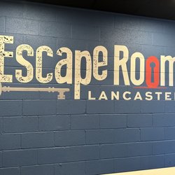 Escape Room Lancaster - Escape Room logo