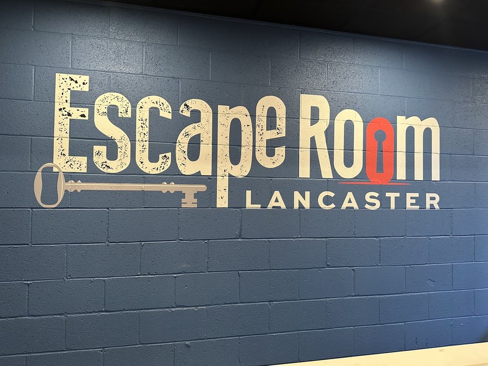 Social spots from Escape Room Lancaster