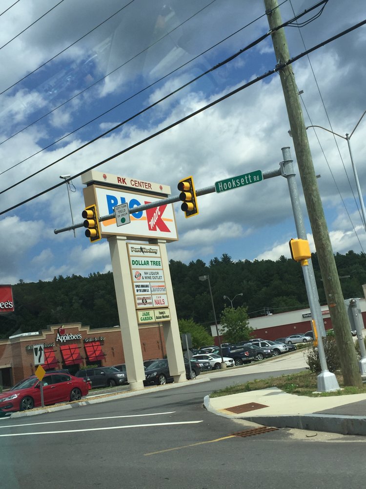 RK PLAZA Updated June 2024 1267 Hooksett Rd, Hooksett, New Hampshire Shopping Centers