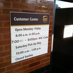 UPS Customer Center