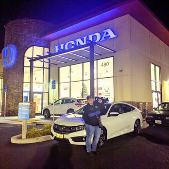 Kastner Honda - Me and my 2018 Honda Civic - Auto Repair Near Me - Napa, California