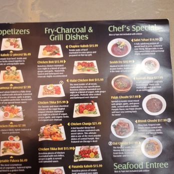 Sabri Nihari Restaurant - Menu - Pakistani Near Me - Chicago, Illinois Sabri Nihari Restaurant - Menu - Pakistani Near Me - Chicago, Illinois