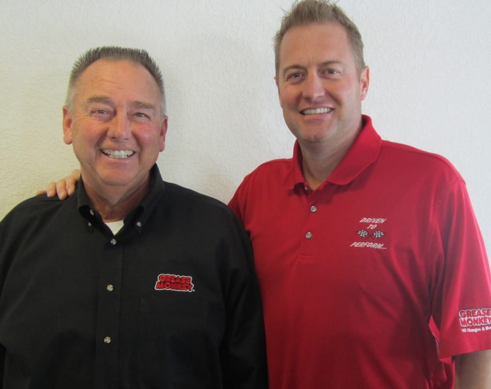 GREASE MONKEY 24 Reviews 4114 E Bromley Ln, Brighton, Colorado Oil Change Stations Phone